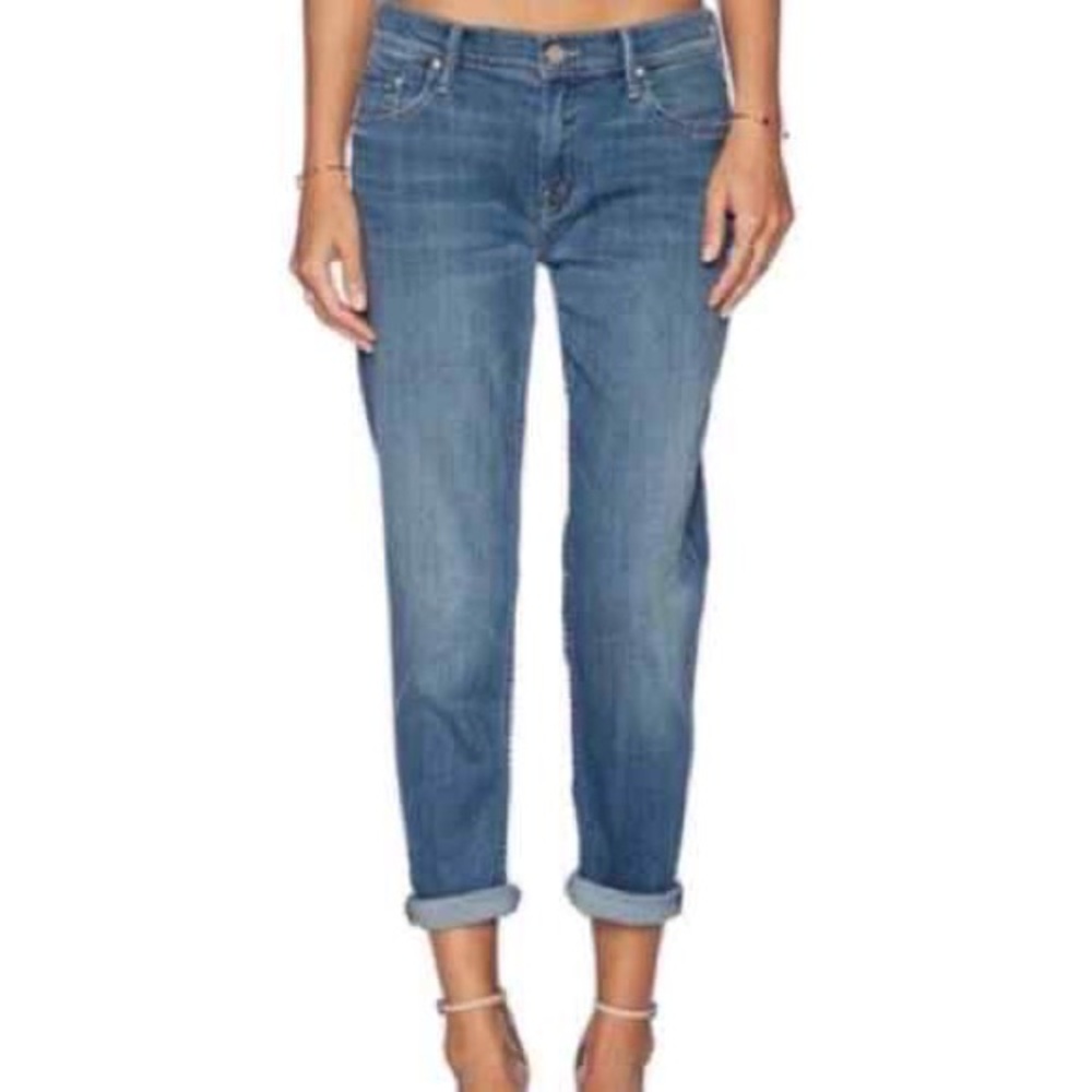 Mother the DropOut Jeans
